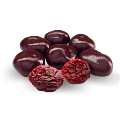 Arándano chocolate negro