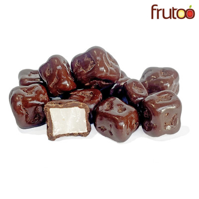 Coconut dark with dark...