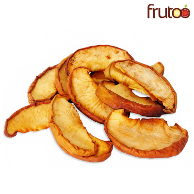Manzana deshidratada eco