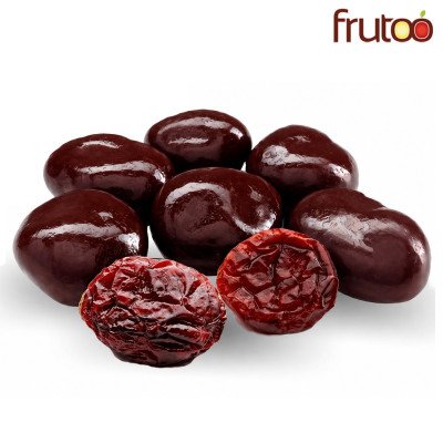 Cranberry with dark chocolate